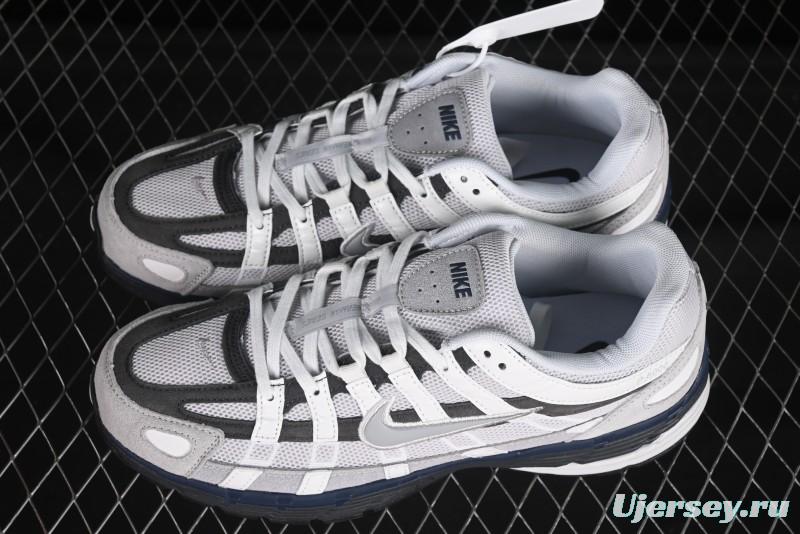 Nike P-6000 Prm Retro Casual Sport Dad Shoes - IB3081-001