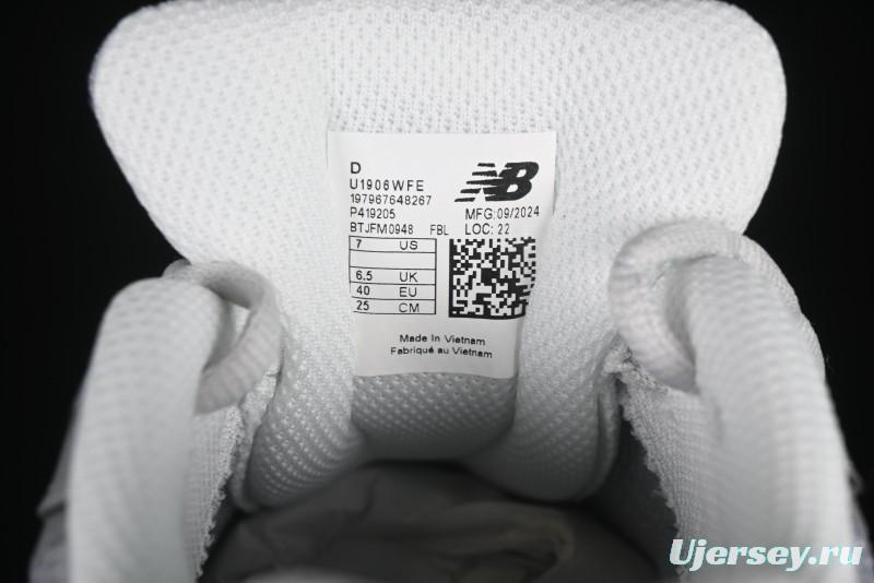 New Balance 1906 Series Retro Dad Style Casual Running Shoes - M1906WFE