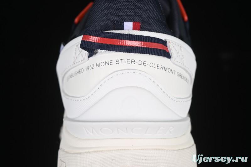 Moncler Trailgrip GTX Hiking Shoes with Cordura Ripstop & Gore-Tex Waterproof Technology - M00150M6291