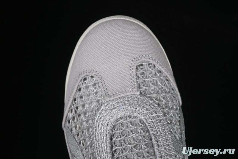 Onitsuka Tiger Mexico 66 Sabot Slip-On Shoes with Breathable Mesh Upper - 1183A707-020