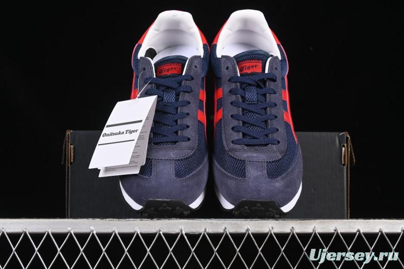 Onitsuka Tiger Edr 78 Low-Top Running Shoes Comfortable Slip-Resistant Durable - 1183B395-400