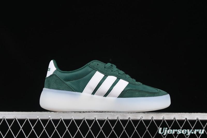 Adidas Barreda Decode Comfort Cushion Low Top Casual Sneakers - JI2318