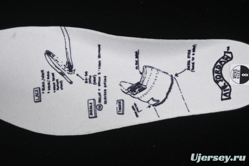 Nike Union x Air Jordan 1 Retro High Basketball Shoes Shadow Chicago - HV8563-600