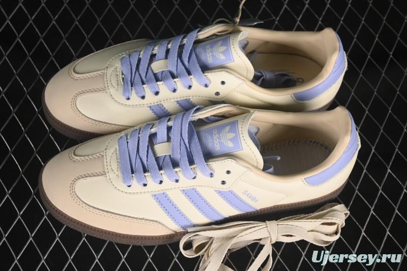 Adidas Samba OG Casual Sneakers - JI2678