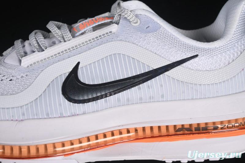 Nike Air Zoom Pegasus Premium Running Shoes with Mesh Upper and Air Cushion Technology - HQ2592-001