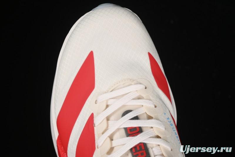 Adidas Adizero Adios 4 Running Shoes Lightweight Breathable Low-Top - JR4542