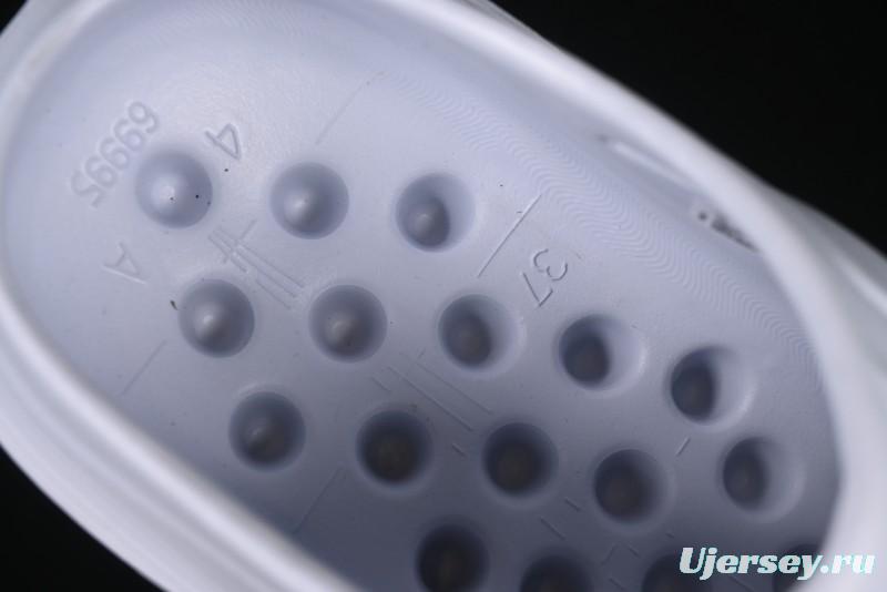 Adidas Ozwave Cldg JR9273 Chef Shoes 2nd Generation Cushioned Platform Dad Sandals - JR9273