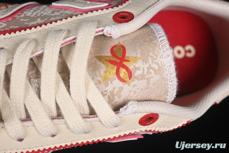 Converse Run Star Trainer Snake Year Limited Edition Non-Slip Wear-Resistant Training Shoes - A13344C