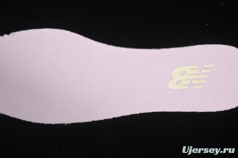 New Balance NB471 Series Fabric and Leather Casual Lifestyle Shoes - U471FP