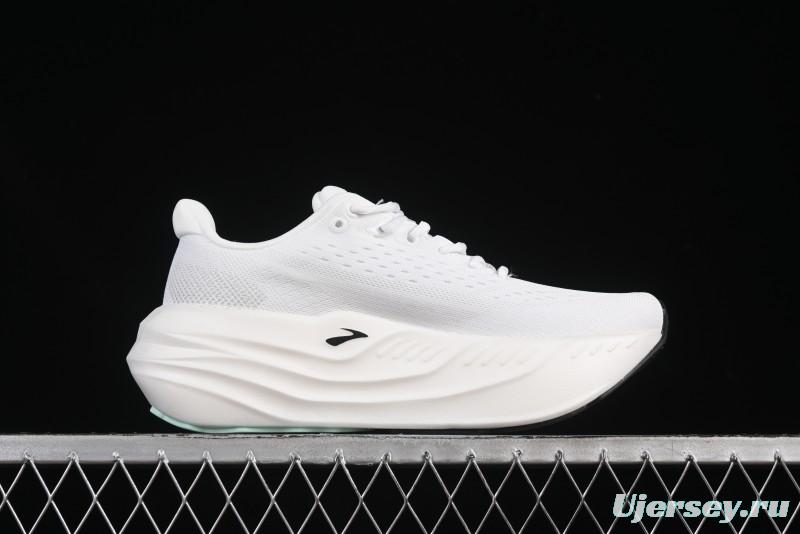 Brooks Glycerin Max Cushioned Marathon Running Shoes with Nitrogen Technology - 1204361B166