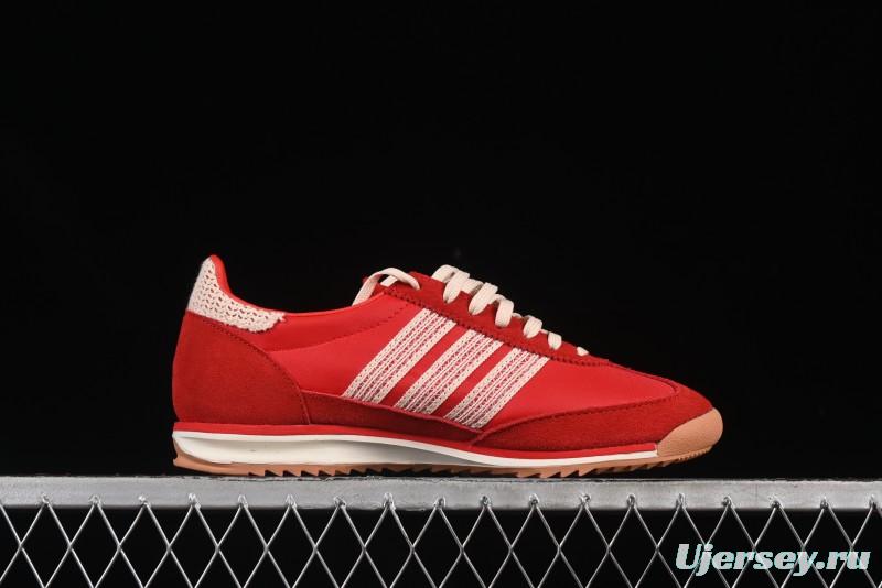 Adidas Originals SL 72 OG Retro Running Shoes - JI2746
