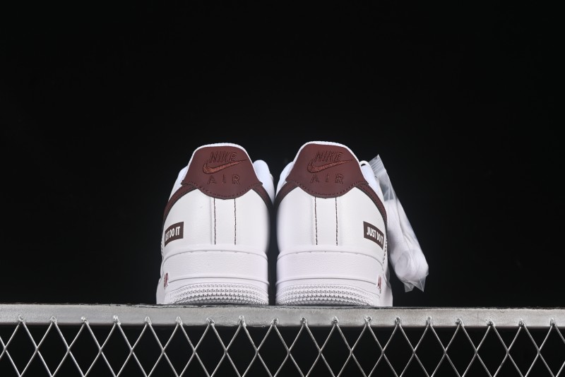 Nike Air Force 1 '07 Low Just Collaboration Casual Sneakers - CW2288-027