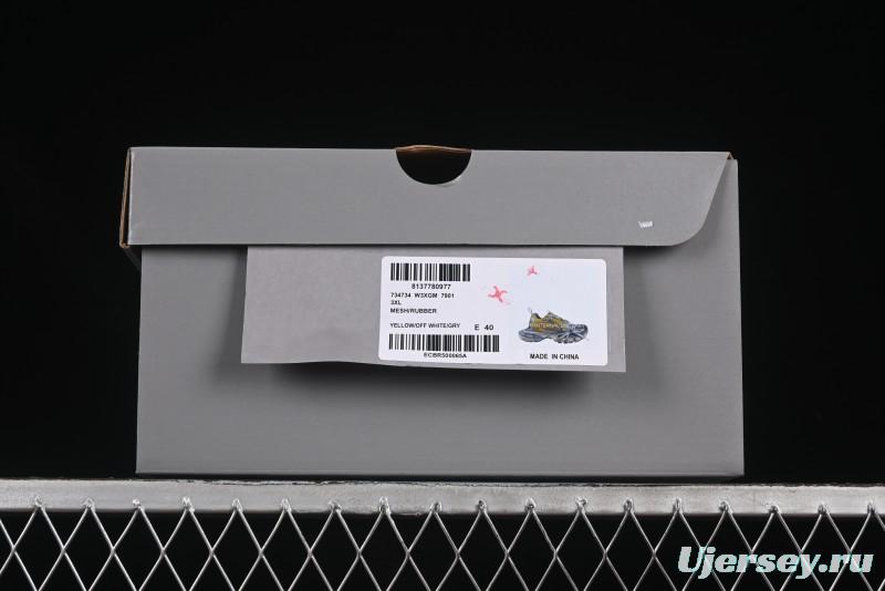 Balenciaga Phantom Sneaker 3XL Trendy Running Shoes - W3XGM7901