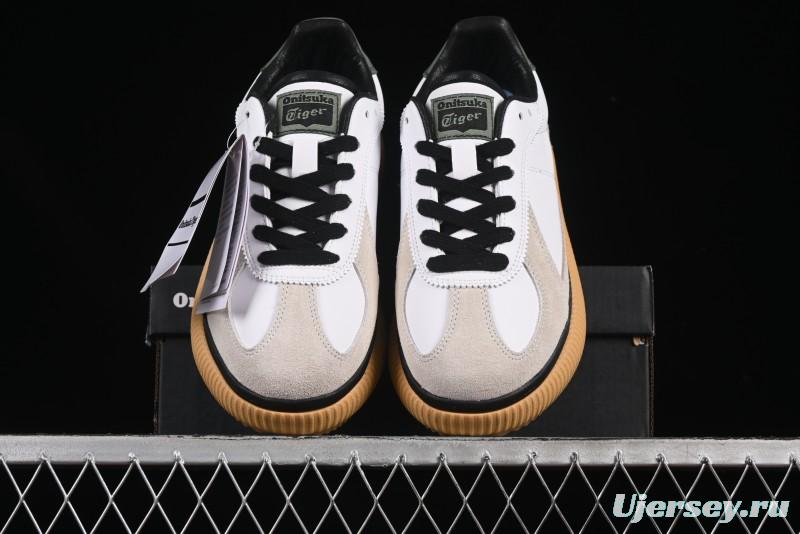 Onitsuka Tiger Delecity Thick Sole耐磨 Low-Top Lifestyle Casual Shoes - 1183B874-103