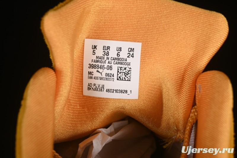 Puma Speedcat Lifestyle Low-Top Sneakers for Racing Enthusiasts - 398846-06