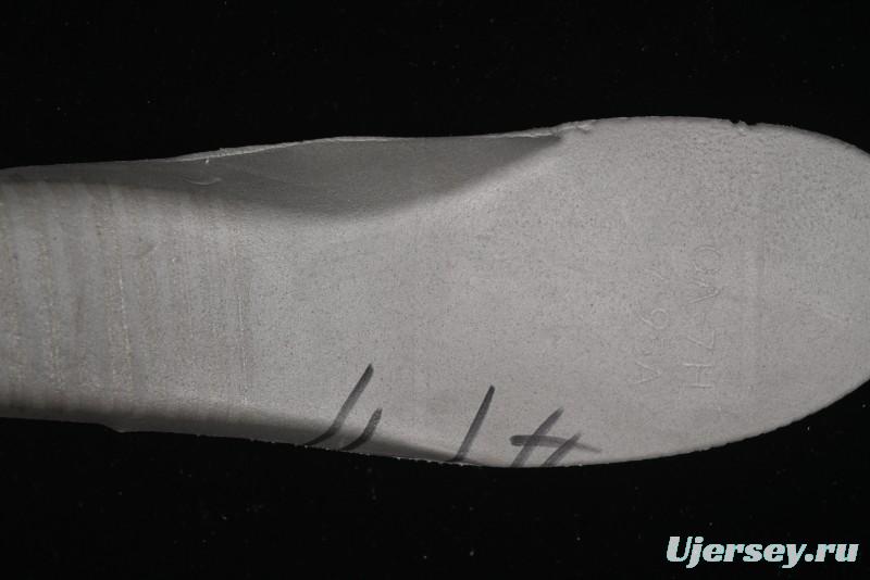 Nike Air Force 1'07 Low Stussy Collaboration Black Swoosh Casual Sneakers - HH7518-059