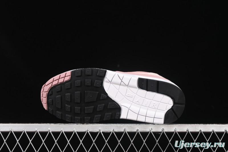 Nike Air Max 1 Retro Running Shoes with Half-Sole Air Cushion - DZ2628-106