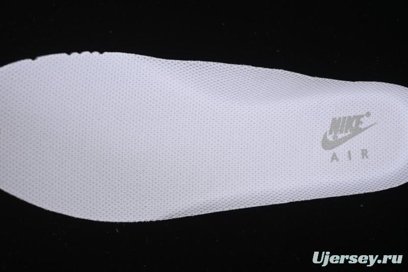 Nike Air Force 1 '07 Low Custom Official Hot Style 2D Theme White Gray Spray Paint Casual Sneakers - CW2288-111