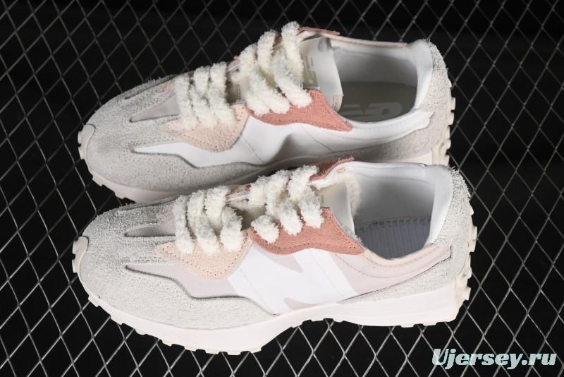 New Balance 327 Series Retro Casual Running Shoes - U327WTL