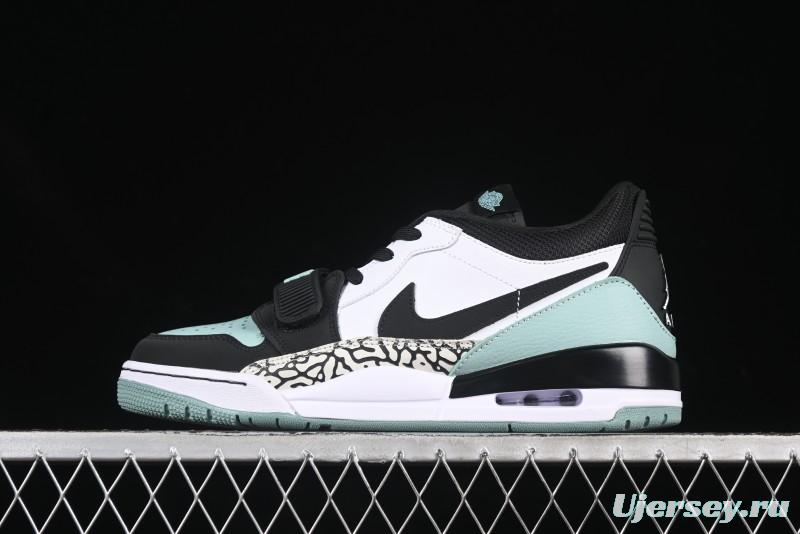 Nike Air Jordan Legacy 312 Low AJ312 Triple Strap Sneakers - CD7069-109