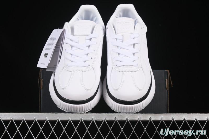 Onitsuka Tiger Delecity Thick Sole耐磨 Low-Top Lifestyle Sneakers - 1183B873-101