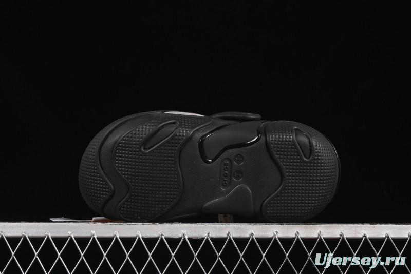 Crocs Bubble Crush Reflector Clogs - B.D4