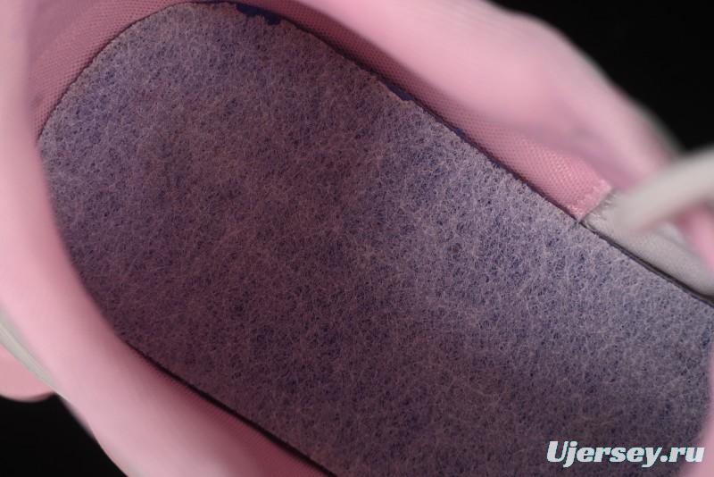 GG-CC Star Same Style Lace-Up Hollow-Out Chunky Sneakers with 5cm Hidden Heel - G25U9988