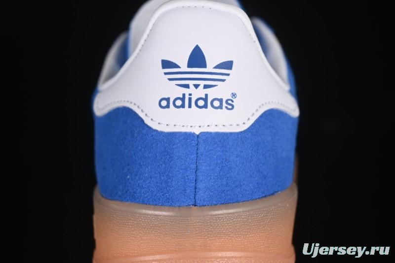 Adidas Originals Gazelle Indoor Retro Casual Slip-Resistant Wear-Resistant Low-Top Sneakers - JI2061