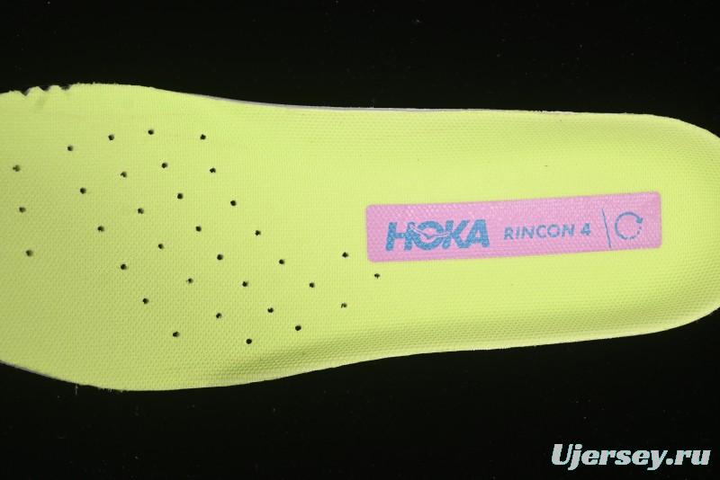 HOKA ONE ONE Rincon 4 Lightweight Breathable Running Shoes - 1155133 FNK