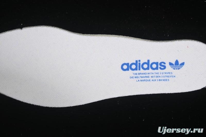 Adidas Originals Gazelle Indoor Retro Casual Slip-Resistant Wear-Resistant Low-Top Sneakers - JI2061