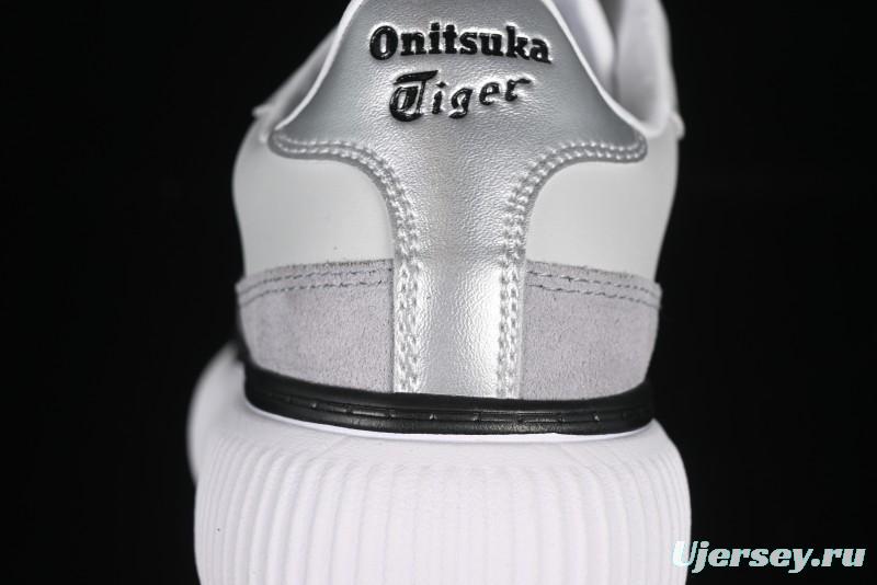 Onitsuka Tiger Delecity Thick Sole耐磨 Low-Top Lifestyle Sneakers - 1183B874-020