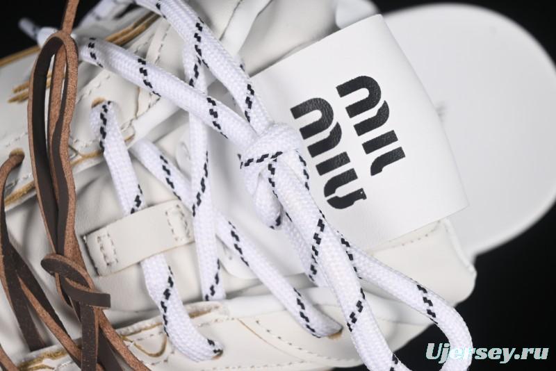 MiuMiu x New Balance 530 Low-Top Classic Retro Casual Slip-On Sneakers - 530