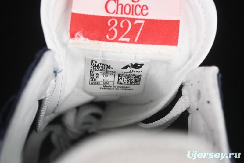 New Balance MS327 Series Retro Casual Running Shoes - U327WRJ