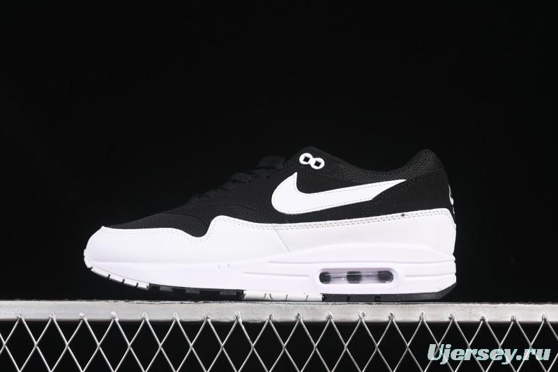 Nike Air Max 1 Retro Running Shoes with Half-Sole Air Cushion - FZ5808-007