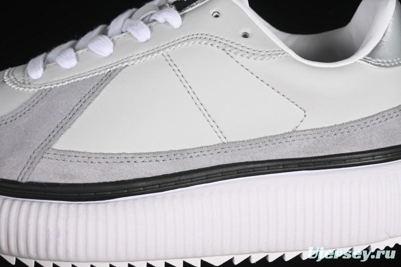 Onitsuka Tiger Delecity Thick Sole耐磨 Low-Top Lifestyle Sneakers - 1183B874-020