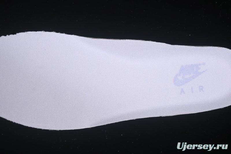 Nike Air Force 1'07 Low "Sesame Street" Custom Casual Sneakers - FB8971-080