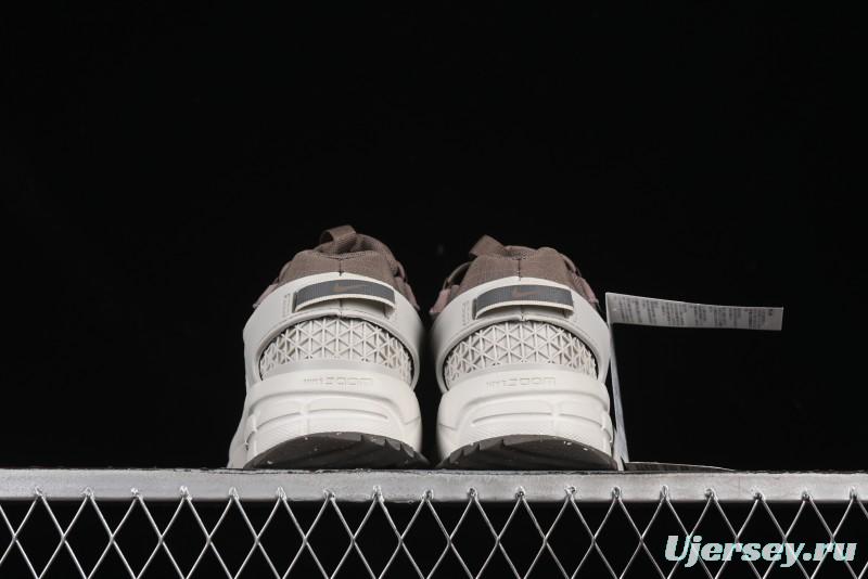 Nike Zoom Vomero 5 Retro Marathon Casual Thick Sole Cushioned Running Sneakers - HQ2181-006