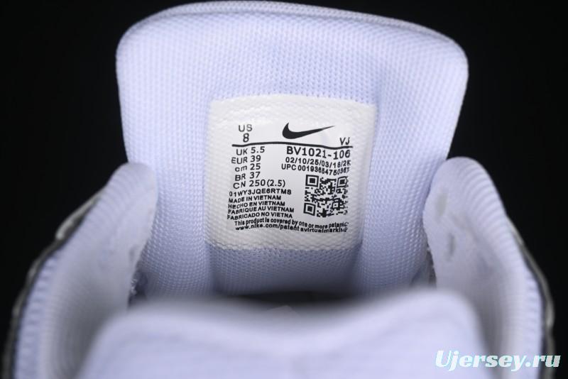 Nike P-6000 Premium Retro Casual Sneakers with Lightweight Design - BV1021-108