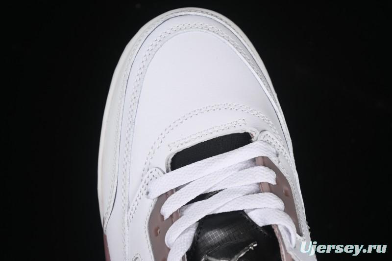 Nike Jordan Spizike Low Retro Blue Hybrid Sneakers with Air Jordan 3, 4, 5, 6 Design Elements - HV5974-111