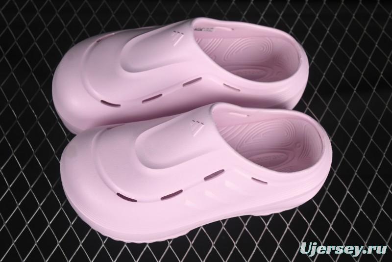 Adidas Ozwave Cldg JR6756 Chef Shoes 2nd Generation Cushioned Retro Platform Sandals - JR6756