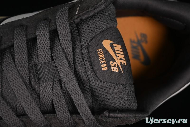 Nike SB Force 58 Retro Skate Shoes - DV5477-102