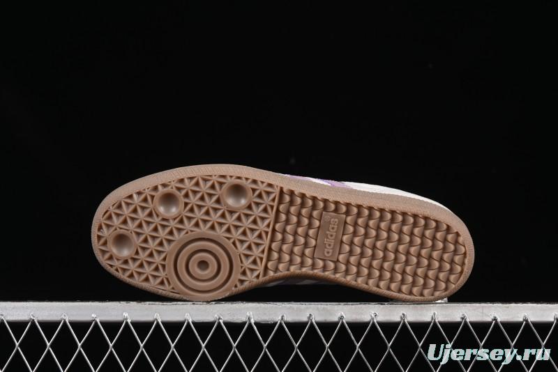 Adidas Originals Gazelle Indoor JP5675 Retro Casual Slip-Resistant Low-Top Sneakers - JP5675