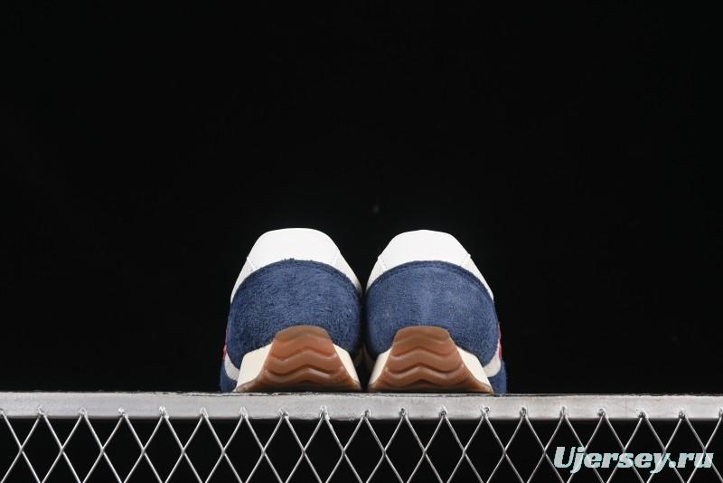 New Balance 471 Series Fabric and Leather Casual Lifestyle Shoes - U471AK