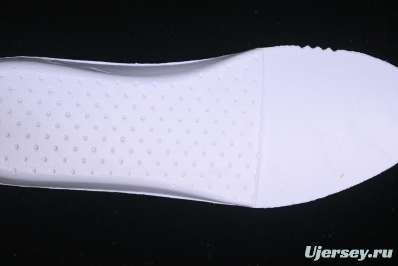 Off-White Out Of Office Low-Top Fashion Sneakers White Blue Star - AJD4