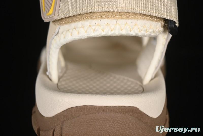 ECCO Speed Comfort Strap Summer Sandals with Anti-Slip Design - 63602601002