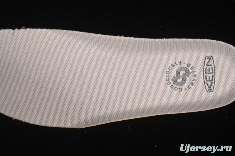 Keen Jasper Rocks SP Urban Series Retro Low-Top Lace-Up Outdoor Camping Hiking Mountaineering Training Shoes - 1030400