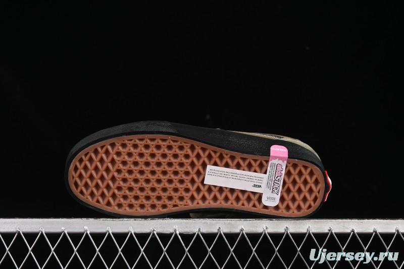 Vans Rowan Skate Boarding Classic Versatile Lightweight Comfortable Professional Skate Shoes - VN0A5JICBIQ