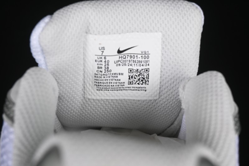Nike V5 RNR Millennium Classic Retro Running Shoes with Foam Midsole - HQ7901-100