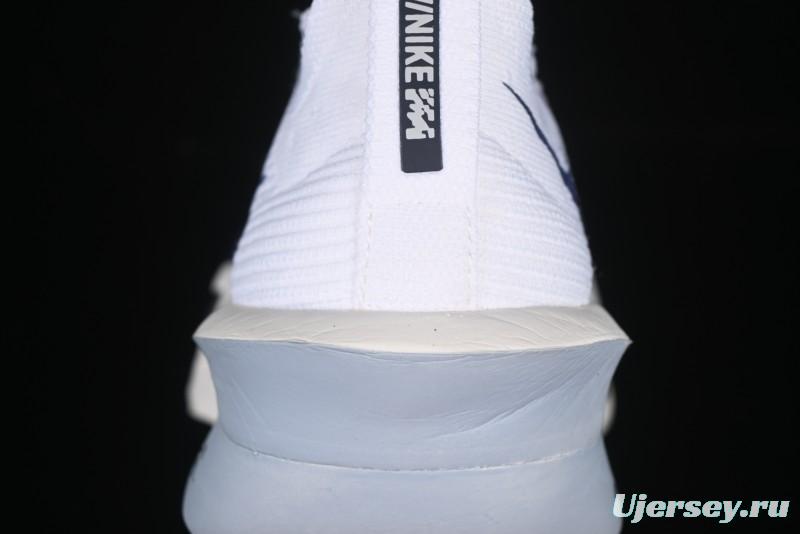 Nike Zoom VaporFly Next 3% Prototype Super Marathon Running Shoes with Dual Air Zoom and ZoomX Foam - FD8311-101