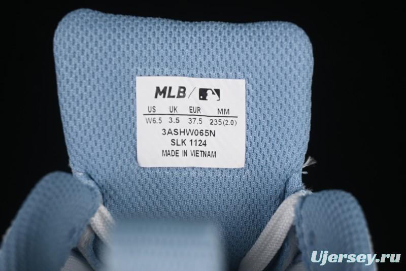 New York Yankees MLB XLG Chunky Breathable Casual Sneakers - 3ASHW065N50BLS